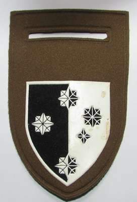 SADF -  Military Intel Tupper Flash