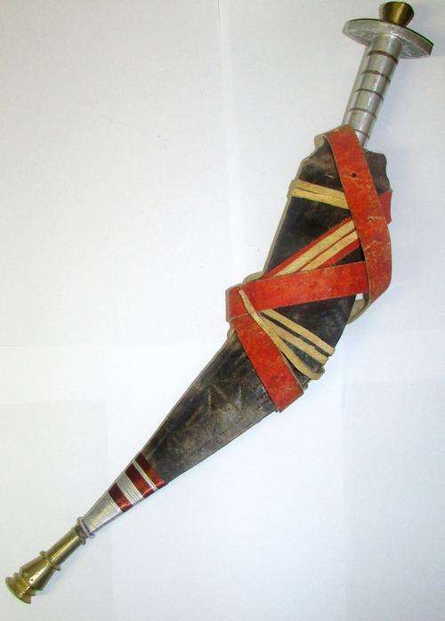 Very Nice Ethiopian Dagger