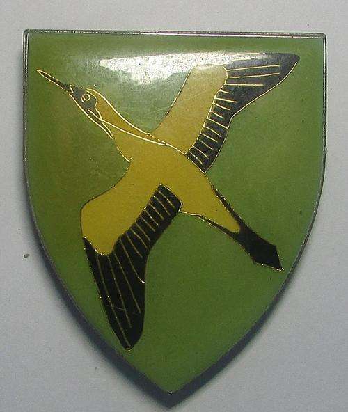 SADF - West Coast  Commando Flash