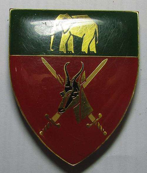 SADF - Eastern Province Command Flash