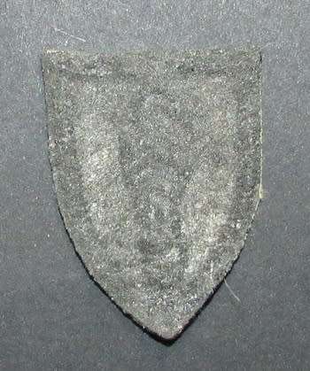 SADF - Nutria Tracker Badge