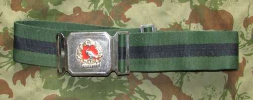 SADF - 2 SA Infantry Stable Belt