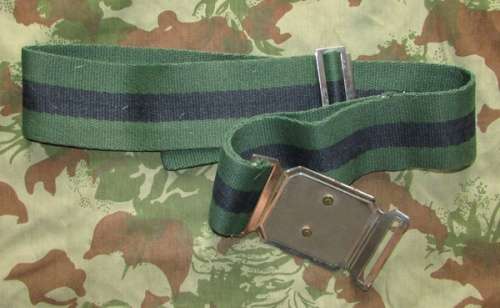 SADF - 2 SA Infantry Stable Belt