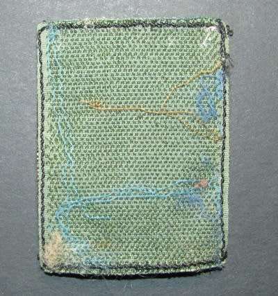 SADF - Nurtia Operators Breast Badge ( Ex- Officer Commanding 5 Recce )