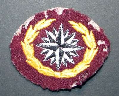 SADF - 2nd Issue Recce Beret Badge ( Ex Officer Commanding 5 Recce )
