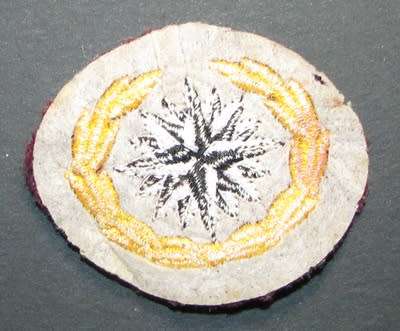 SADF - 2nd Issue Recce Beret Badge ( Ex Officer Commanding 5 Recce )