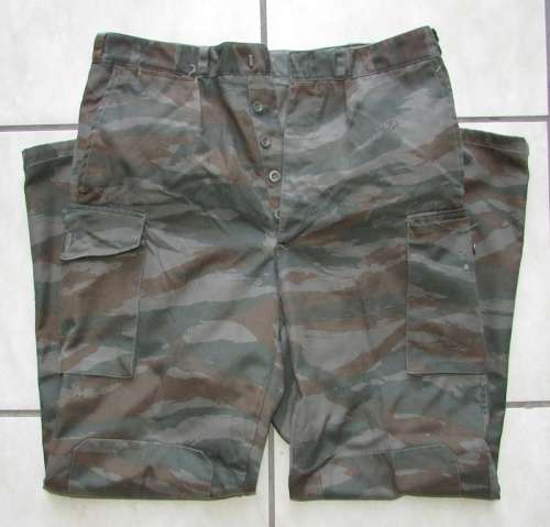 Border War Era - Fapla Camo Trousers ( Top Condition )