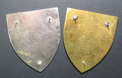 SADF - Personnel Services Shoulder Flash Pair