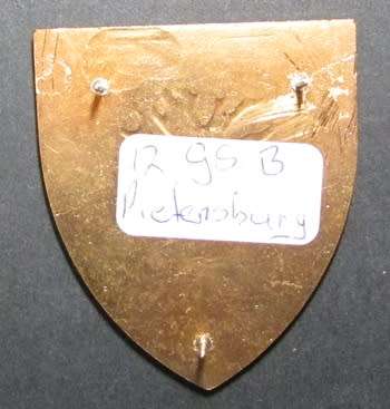 SANDF - Petersburg Shoulder Flash