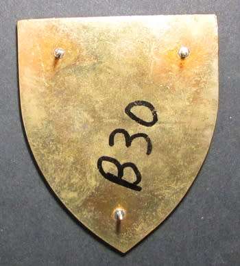 SADF - Recife Commando Shoulder Flash