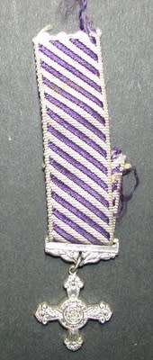 World War Two Miniature AFC Decoration