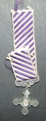World War Two Miniature AFC Decoration