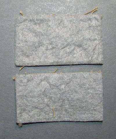 SADF - SWATF Marksman Badges