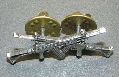 SADF - SWATF Marksman Badge