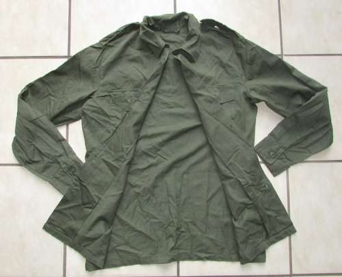 Border War Period - UNITA Longsleeve Shirt in very Good Condition