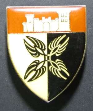SADF - SWA Outjo Area Force Pocket Flash