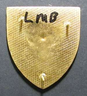 SADF - SWA Grootfontein Air Force Base Pocket Flash