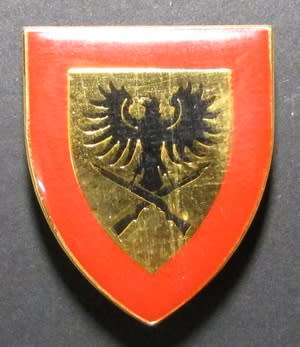 SADF - SWA Sector 913 Battalion Pocket Flash