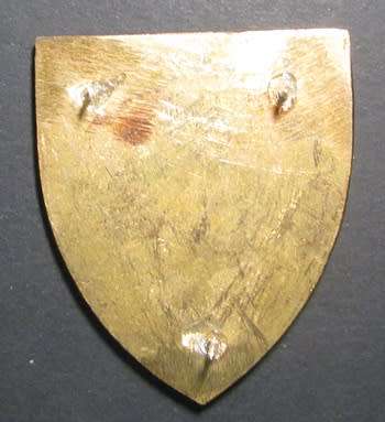 SADF - 1 SA Infantry Shoulder Flash