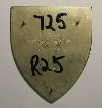 SADF - 117 SA Infantry Shoulder Flash