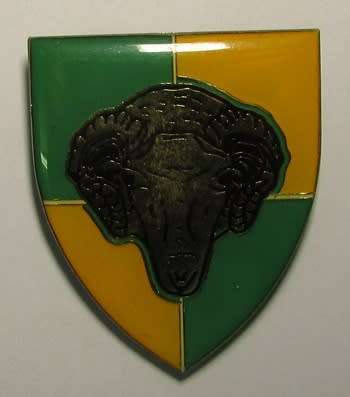 SADF - Group 26 HQ Shoulder Flash