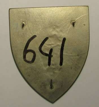 SADF - Group 26 HQ Shoulder Flash
