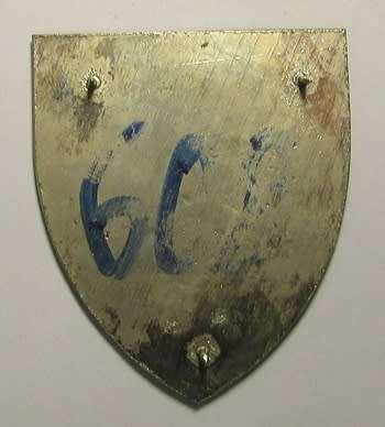SADF - 5 Medical Group Battalion Shoulder Flash