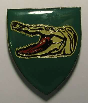SADF - Lebomba Commando Shoulder Flash