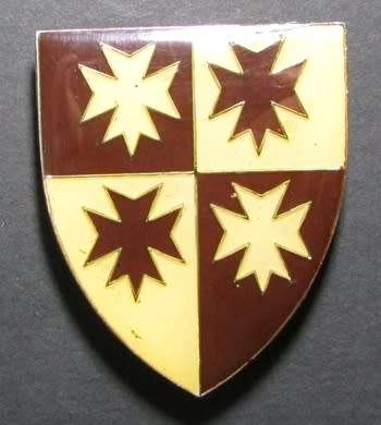 SADF - 4 Medical Group BN Shoulder Flash