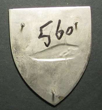 SADF - SWA Walvisbay Signals Shoulder Flash