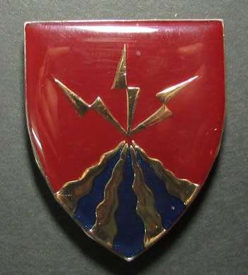 SADF - 51 SA Infantry Shoulder Flash