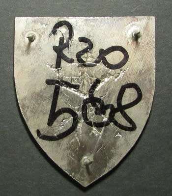SADF - 51 SA Infantry Shoulder Flash