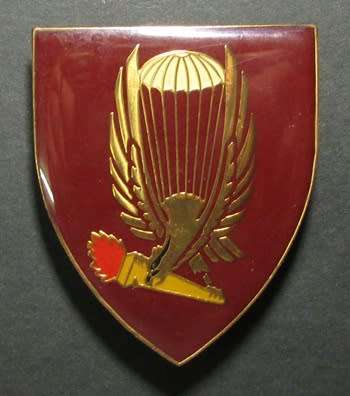 SADF - 44 Parachute Brigade Pathfinder Shoulder Flash ( Fantasy - Did not Exist )