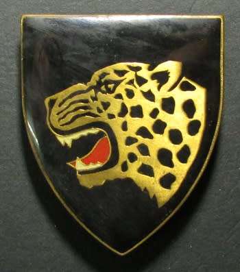 SADF - Midland Commando Shoulder Flash