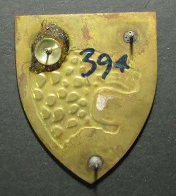 SADF - Midland Commando Shoulder Flash