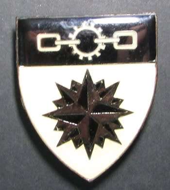 SADF - Recce/Special Forces Supply Depot Shoulder Flash