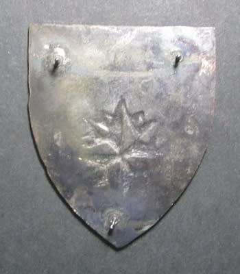 SADF - Recce/Special Forces Supply Depot Shoulder Flash