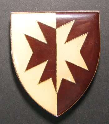 SADF - 1 Medical Group BN Shoulder Flash