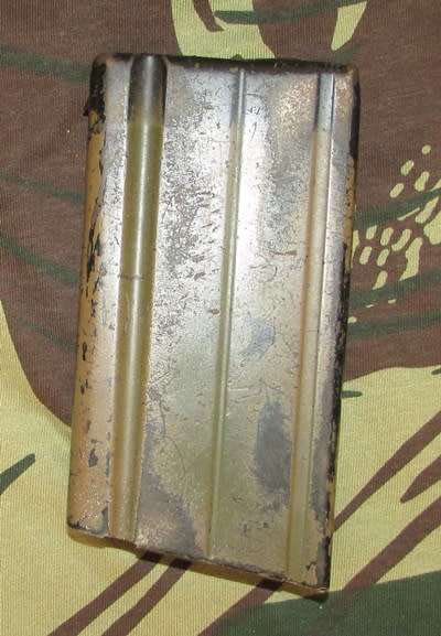 Rhodesian FN Camoed Magazine
