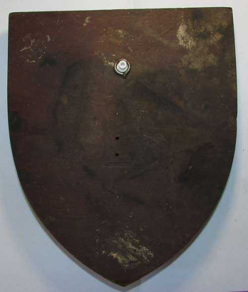 SAAF 28 Squadron Plaque