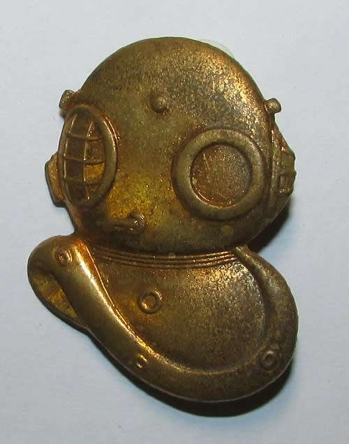 SADF - Special Forces/Recce Diver Badge