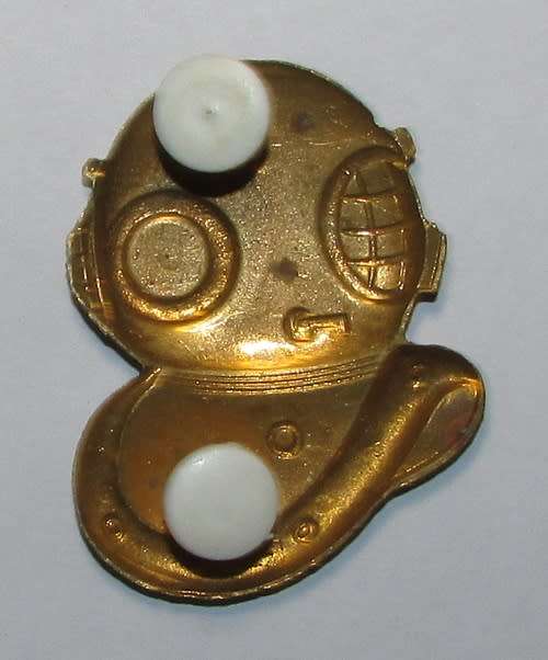 SADF - Special Forces/Recce Diver Badge