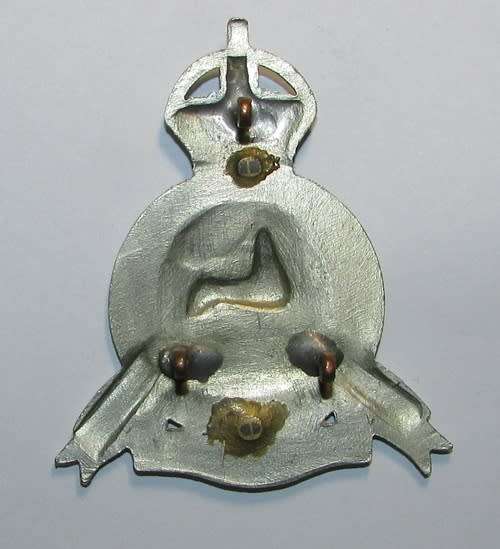 Vintage SAP Constabulary Badge