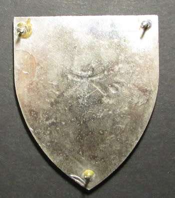 SADF - 1 SSB Shoulder Flash