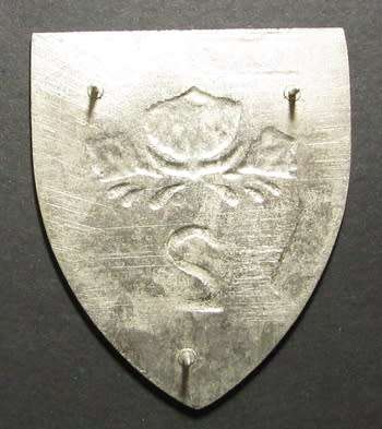 SADF - 2 SSB Shoulder Flash