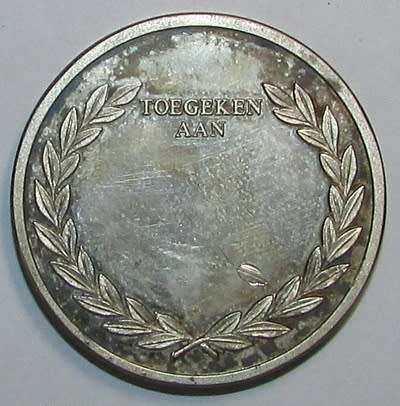 Witwatersrandse Landbougenootskap Medal