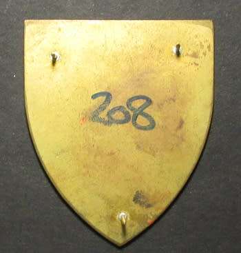 SADF - 54 Field Workshop Shoulder Flash