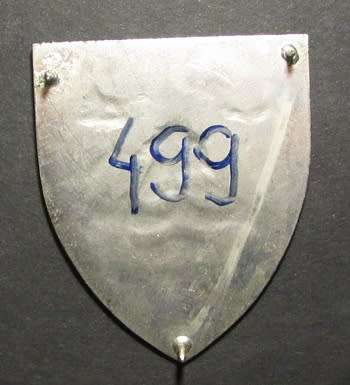 SADF - 6 Base Ordnance Depot Shoulder Flash