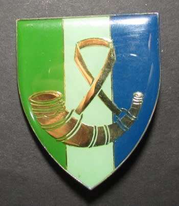 SADF - OFS Signals Shoulder Flash