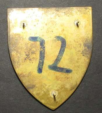 SADF - OFS Provost Shoulder Flash